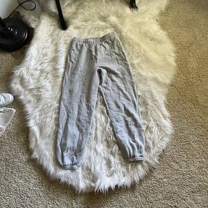 Aritzia TNA Cozyaf Mega Sweatpants